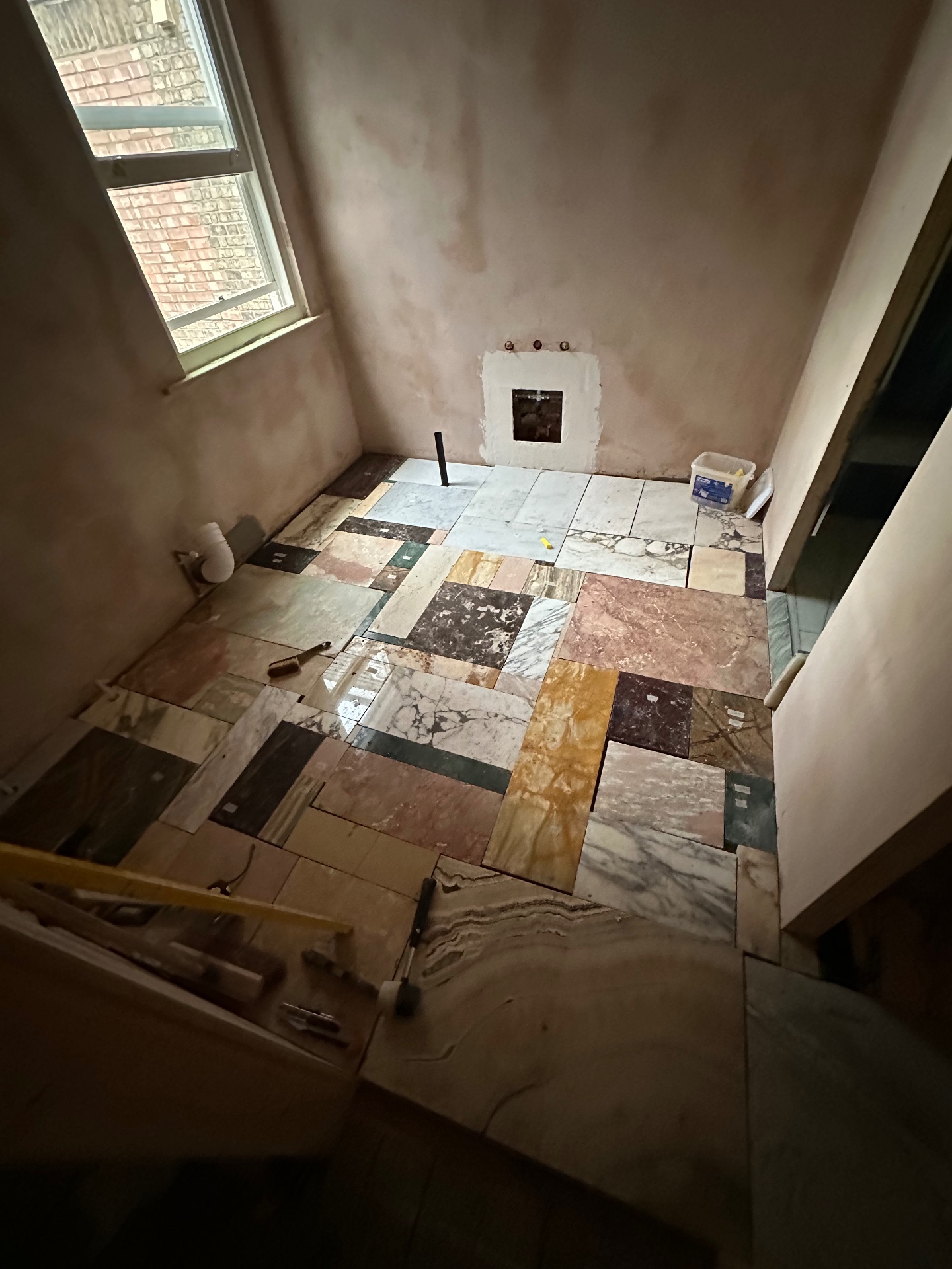 Bathroom Refurbishment