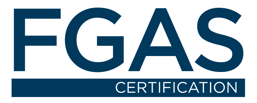 FGAS Certification