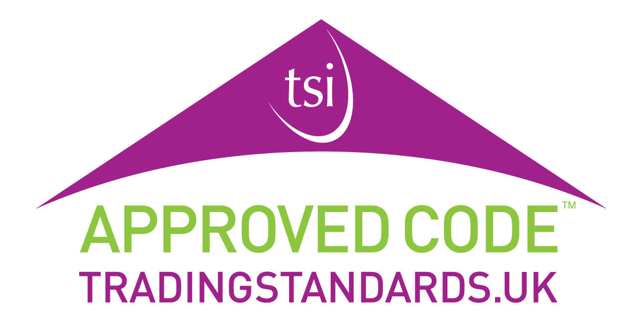 TSI Approved Code - Trading Standards